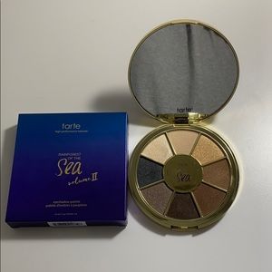 NWT! Tarte Rainforest of the Sea Volume 2 Palette